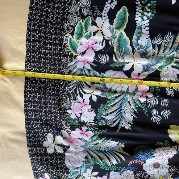 Johnny Was Cover up dress - Picture 6 of 6